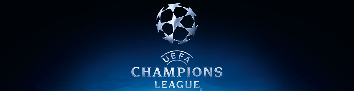 uefa champion league banner