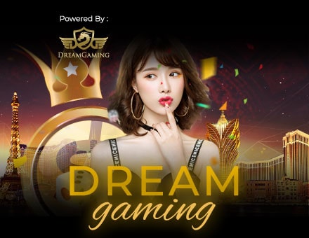 Dream Gaming Kasino Live Situs Judi Terbaik Indonesia